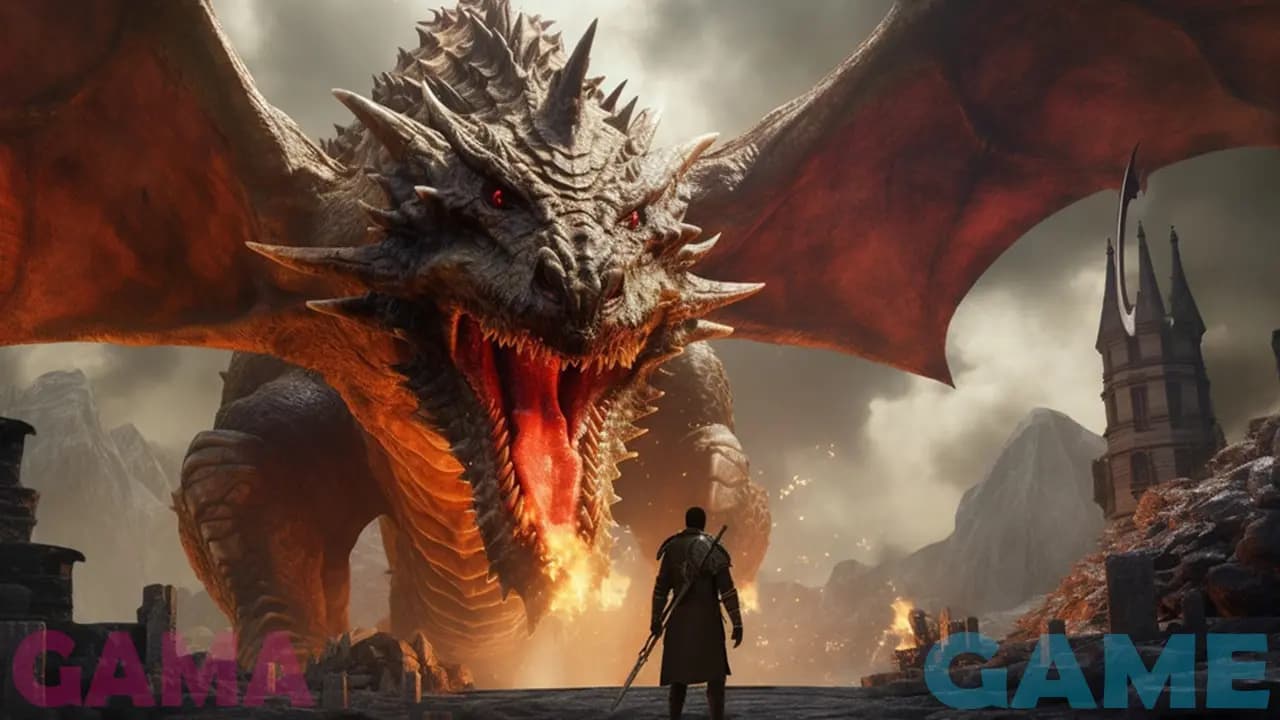 اکانت بازی dragon dogma 2 — تصویر ۹