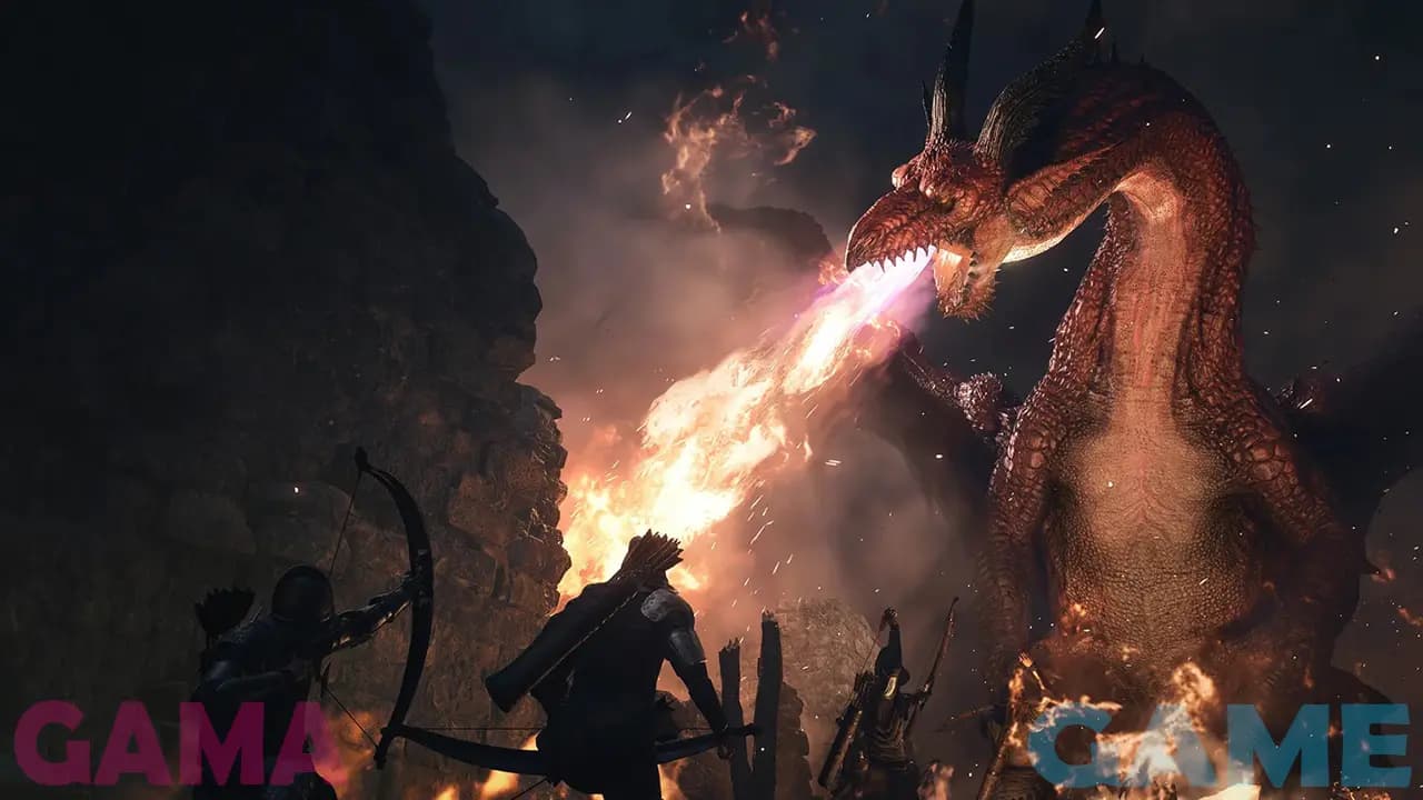 اکانت بازی dragon dogma 2 — تصویر ۷