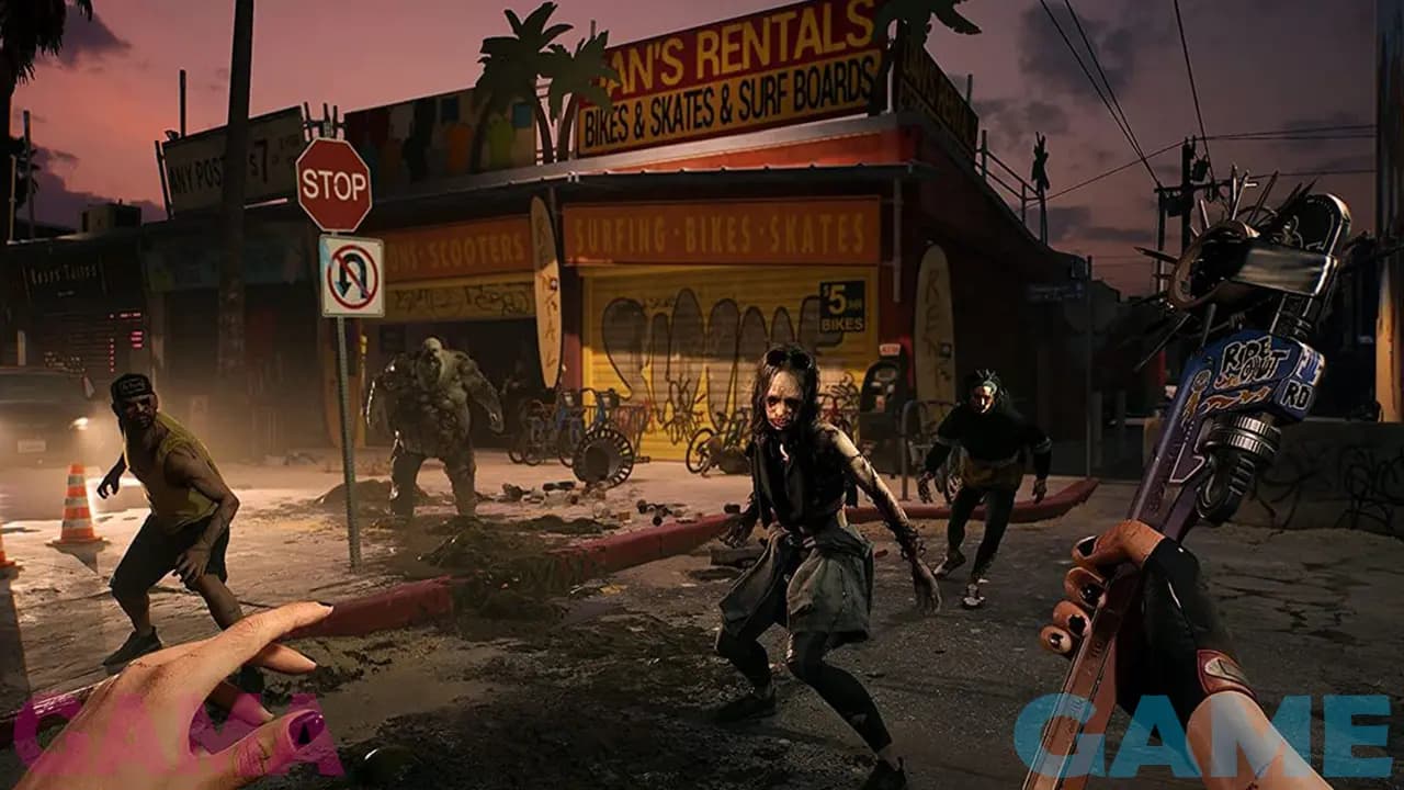اکانت بازی Dead Island 2 — تصویر ۵