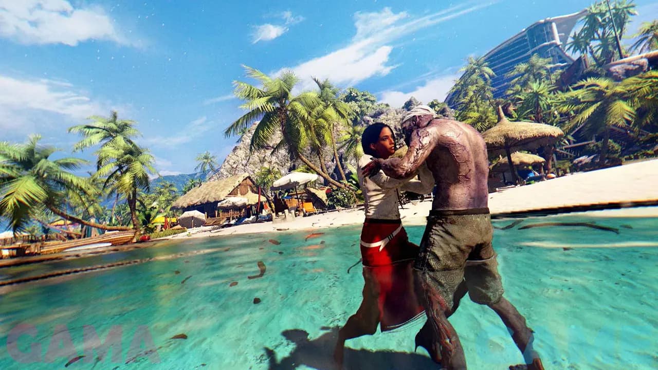 اکانت بازی Dead Island 2 — تصویر ۸