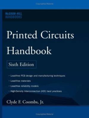 دانلود کتاب Printed Circuits Handbook (McGraw Hill Handbooks)