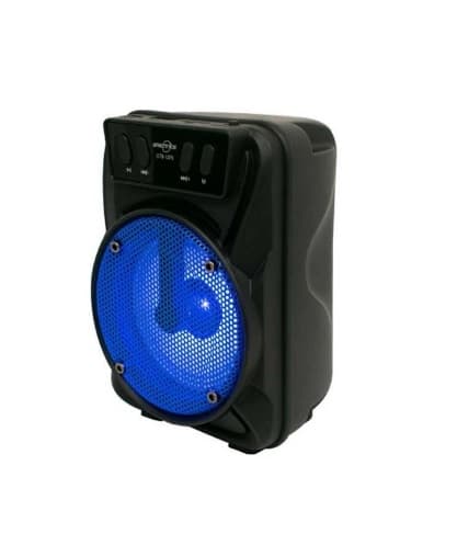 اسپیکر بلوتوث قابل حمل GTS-1375 سایز 3 اینچ — تصویر ۲