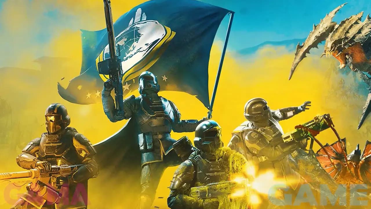 اکانت قانونی Helldivers 2 — تصویر ۶