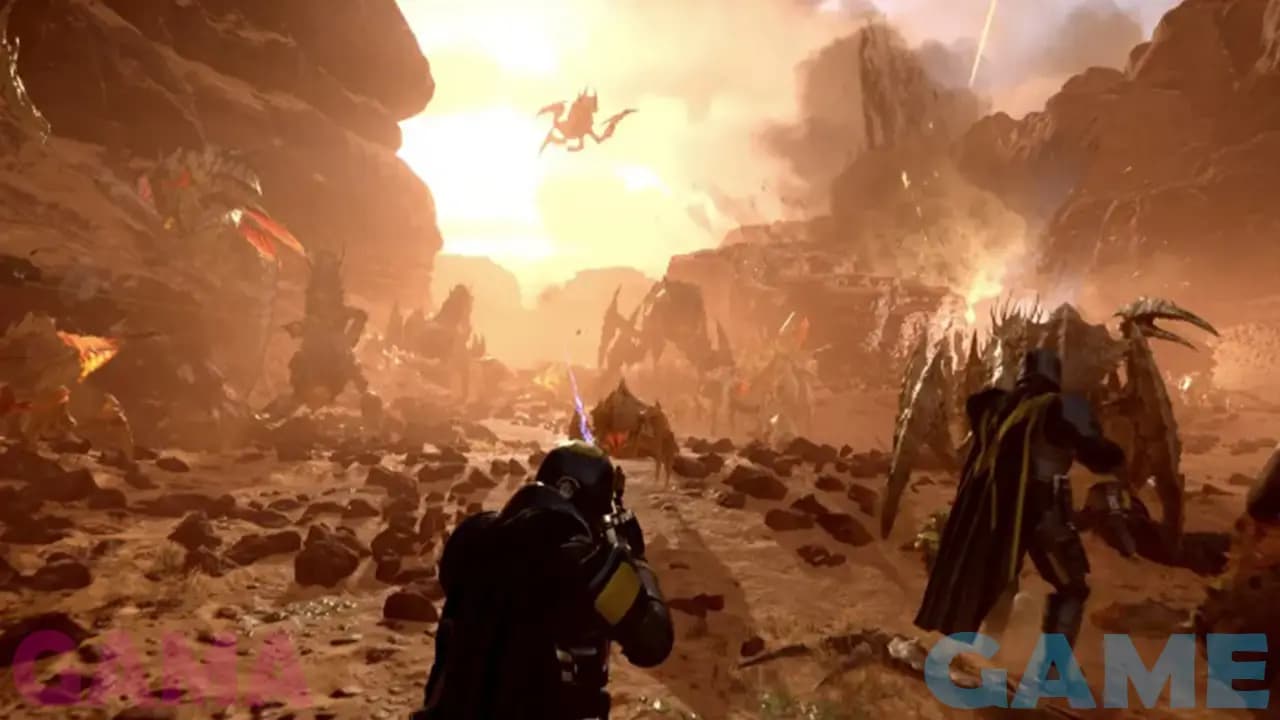 اکانت قانونی Helldivers 2 — تصویر ۷