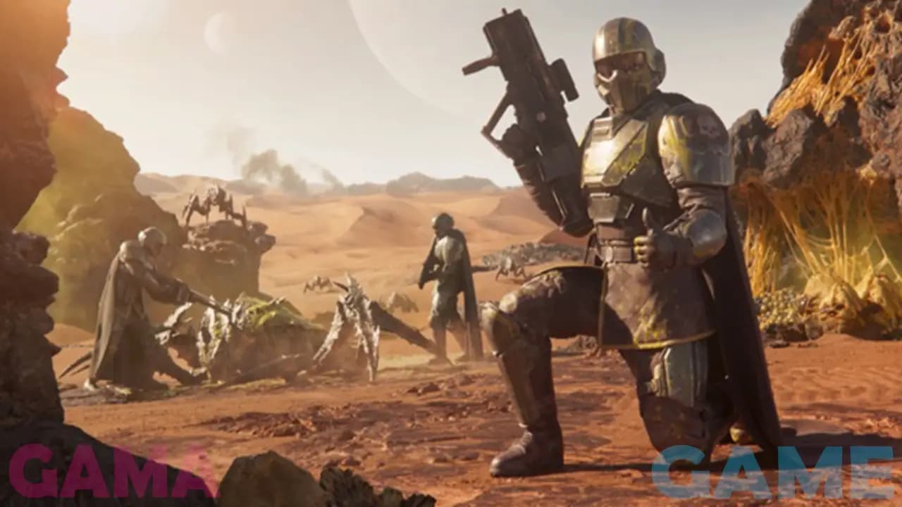 اکانت قانونی Helldivers 2 — تصویر ۳