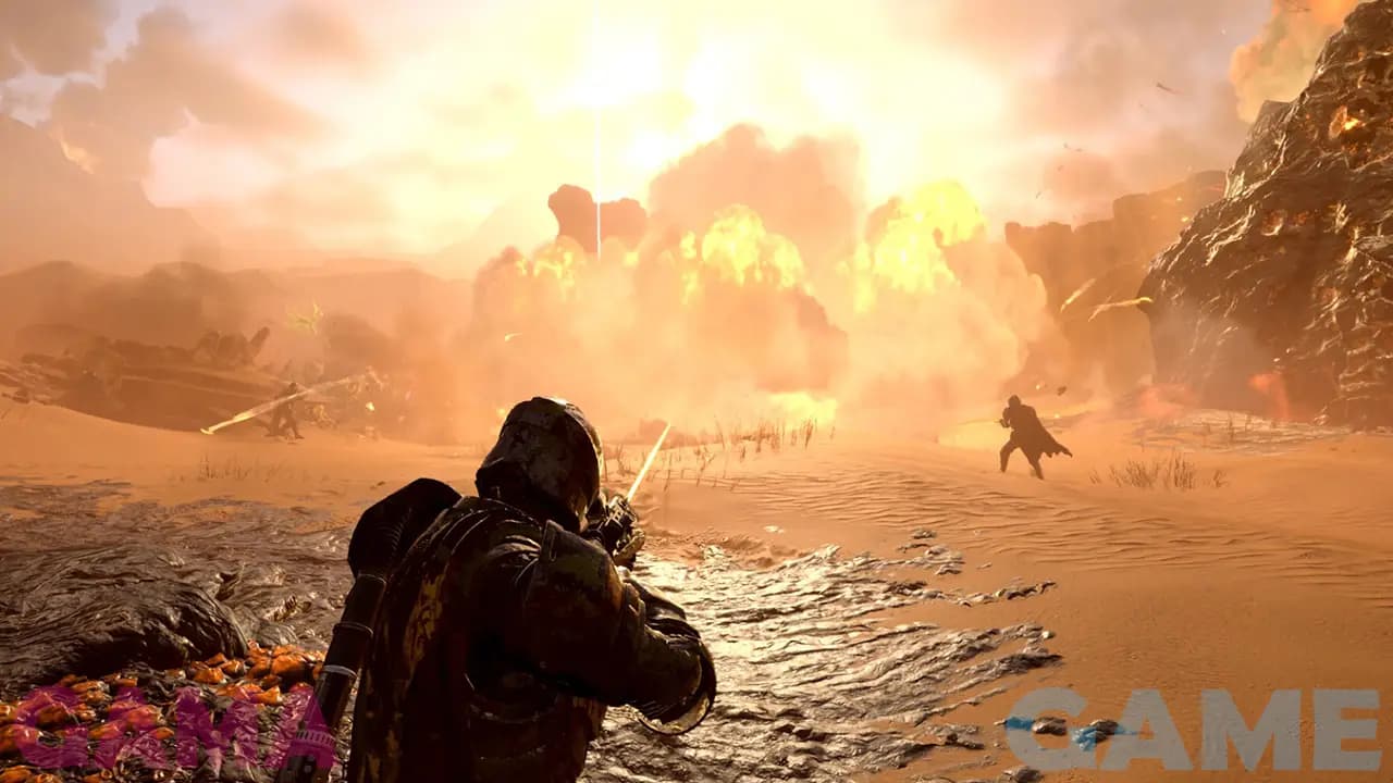 اکانت قانونی Helldivers 2 — تصویر ۵