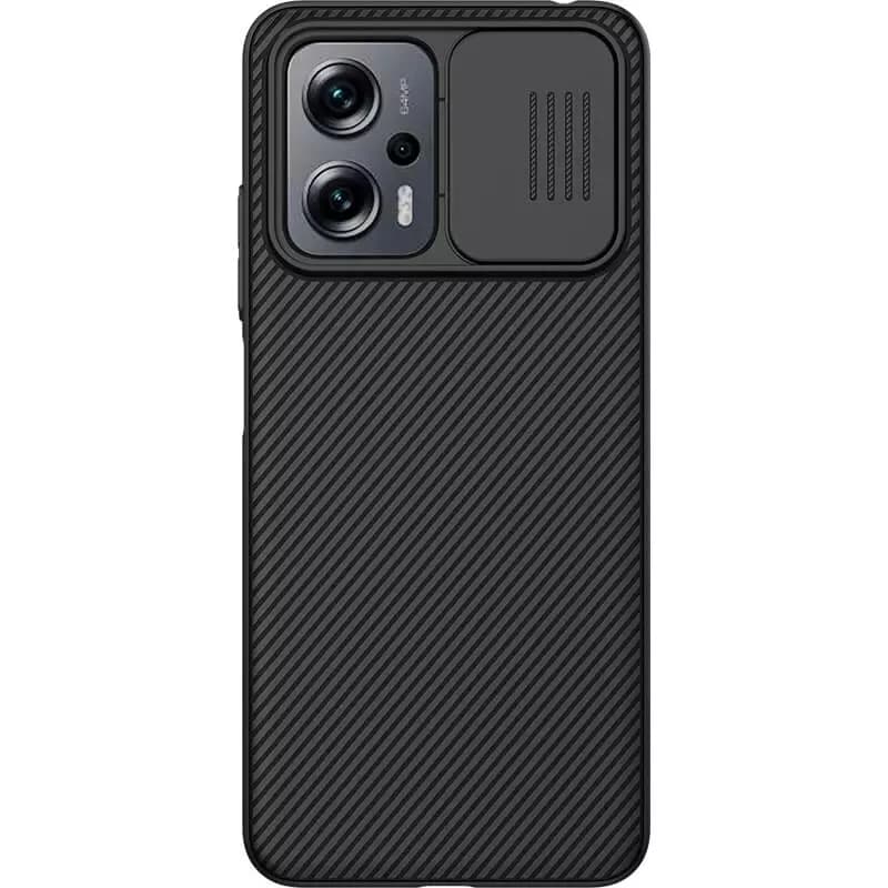 قاب نیلکین مدل camshield گوشی poco X4 GT 5G