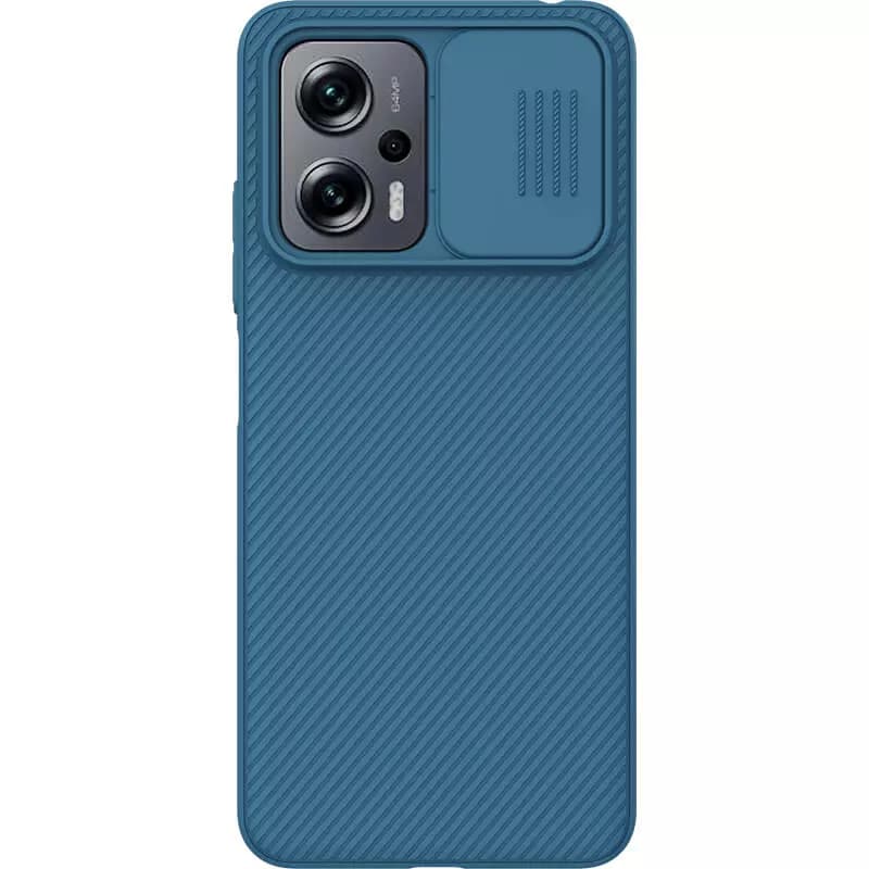 قاب نیلکین مدل camshield گوشی poco X4 GT 5G — تصویر ۲