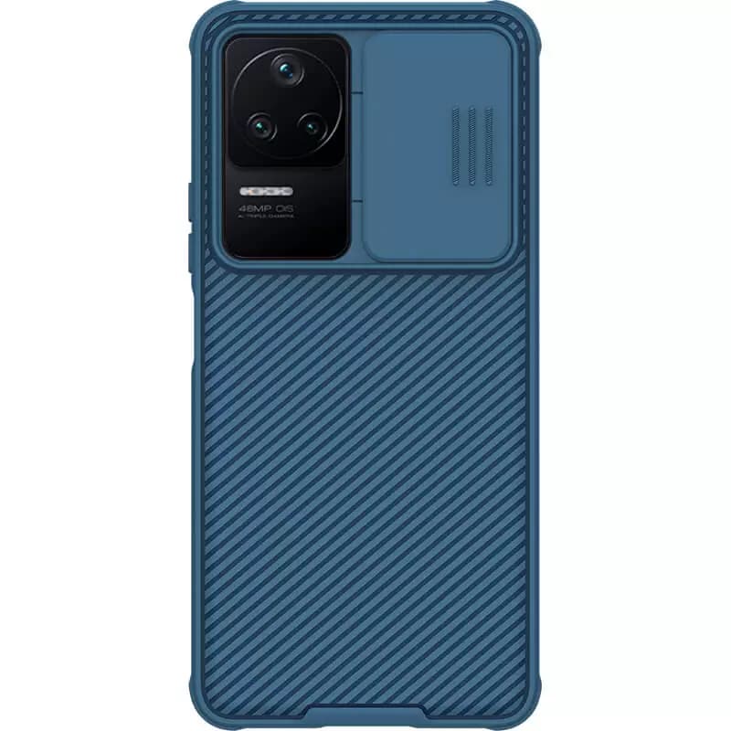 کاور نیلکین مدل camshield pro برای شیائومی Redmi k40s / poco F4 5G — تصویر ۲