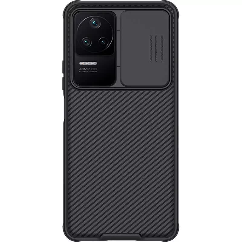 کاور نیلکین مدل camshield pro برای شیائومی Redmi k40s / poco F4 5G