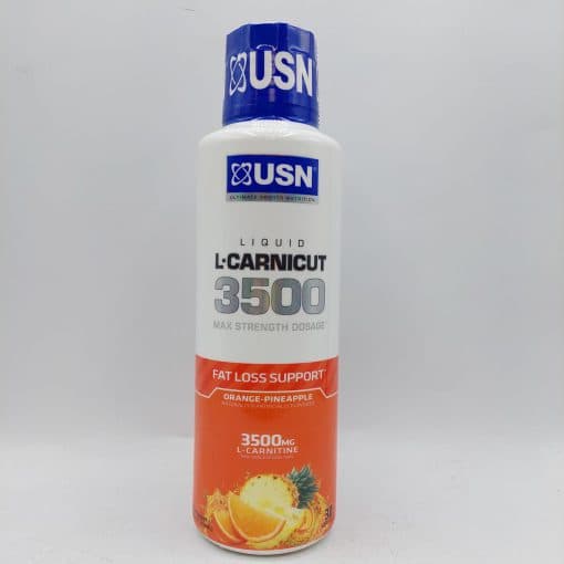 الکارنتین مایع یو اس ان USN دوز 3500 — تصویر ۴