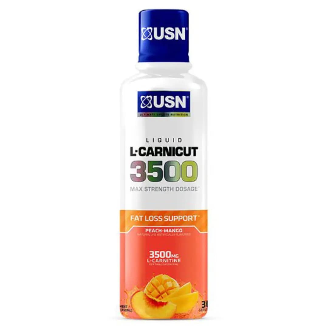 الکارنتین مایع یو اس ان USN دوز 3500