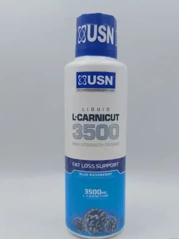 الکارنتین مایع یو اس ان USN دوز 3500 — تصویر ۶
