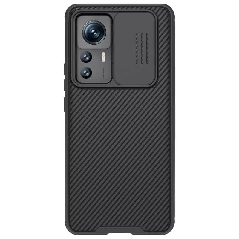کاور نیلکین مدل camshield pro مناسب برای گوشی موبایل شیائومی Mi 12 lite