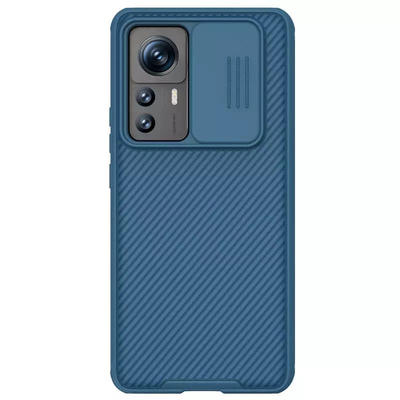 کاور نیلکین مدل camshield pro مناسب برای گوشی موبایل شیائومی Mi 12 lite — تصویر ۲