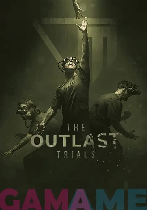 اکانت قانونی The Outlast Trials