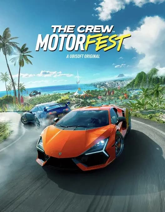 اکانت قانونی the crew motorfest Cross-gen bundle