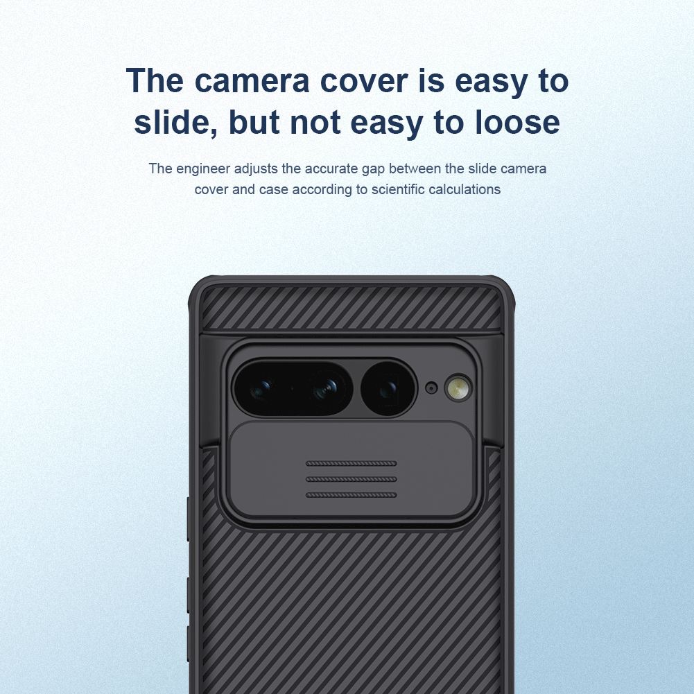 کاور نیلکین مدل Camshield Pro مناسب برای گوشی موبایل google pixel 7pro — تصویر ۲