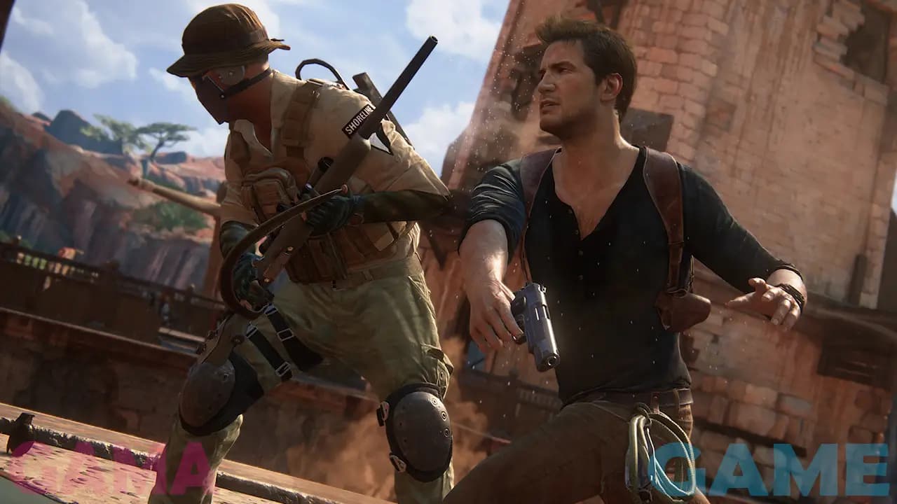 اکانت بازی UNCHARTED: Legacy of Thieves Collection — تصویر ۵