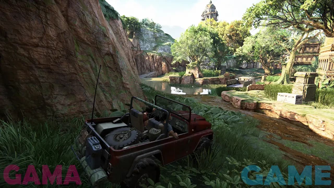 اکانت بازی UNCHARTED: Legacy of Thieves Collection — تصویر ۳