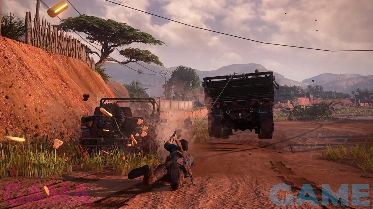 اکانت بازی UNCHARTED: Legacy of Thieves Collection — تصویر ۷