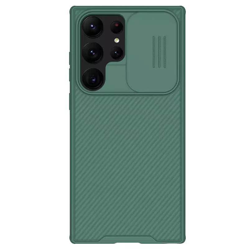 کاور نیلکین مدل Camshield Pro مناسب برای گوشی موبایل Galaxy S23 Ultra — تصویر ۴
