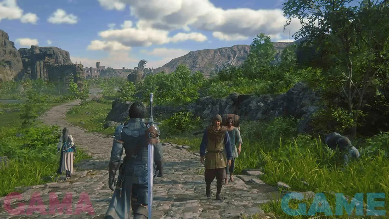 اکانت قانونی FINAl FANTASY XVI — تصویر ۶