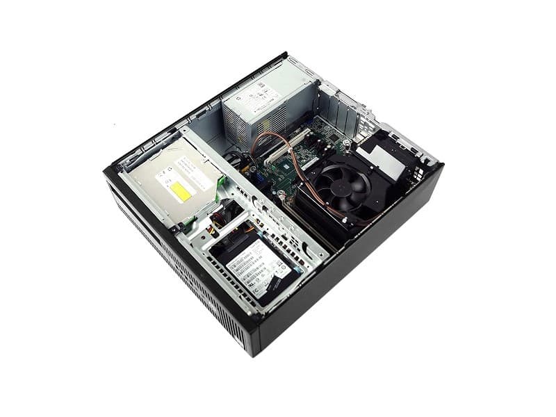 مینی کیس استوک HP Elitedesk/prodesk 6500 G2 i5 نسل 6 — تصویر ۴