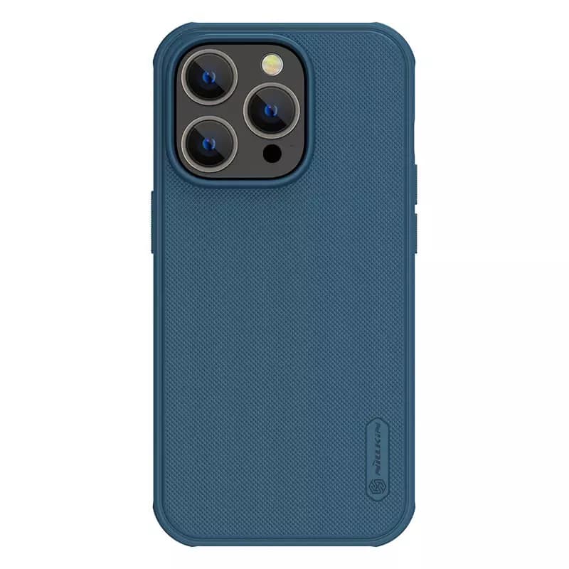 قاب مگنتیک نیلکین مدل frosted pro گوشی آیفون 14pro — تصویر ۷