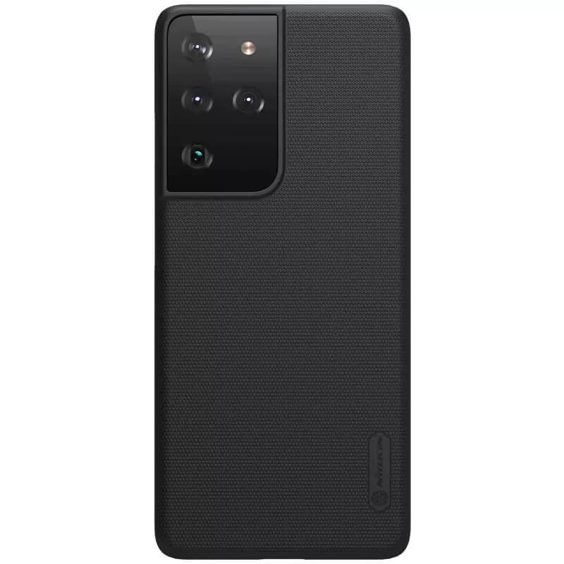 قاب نیلکین مدل frosted برای گوشی سامسونگ S21 ultra