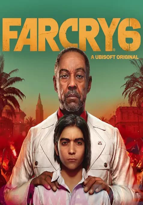 اکانت قانونی Farcry 6 standadr