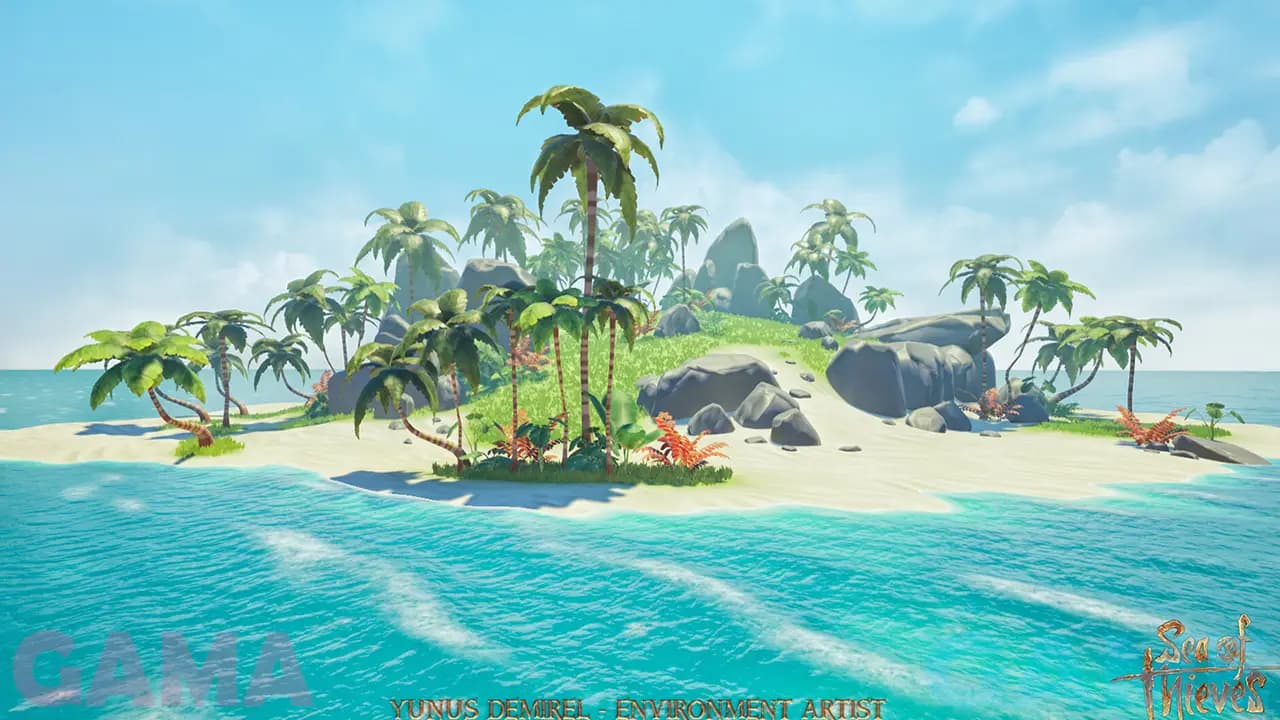اکانت بازی Sea of Thieves — تصویر ۷