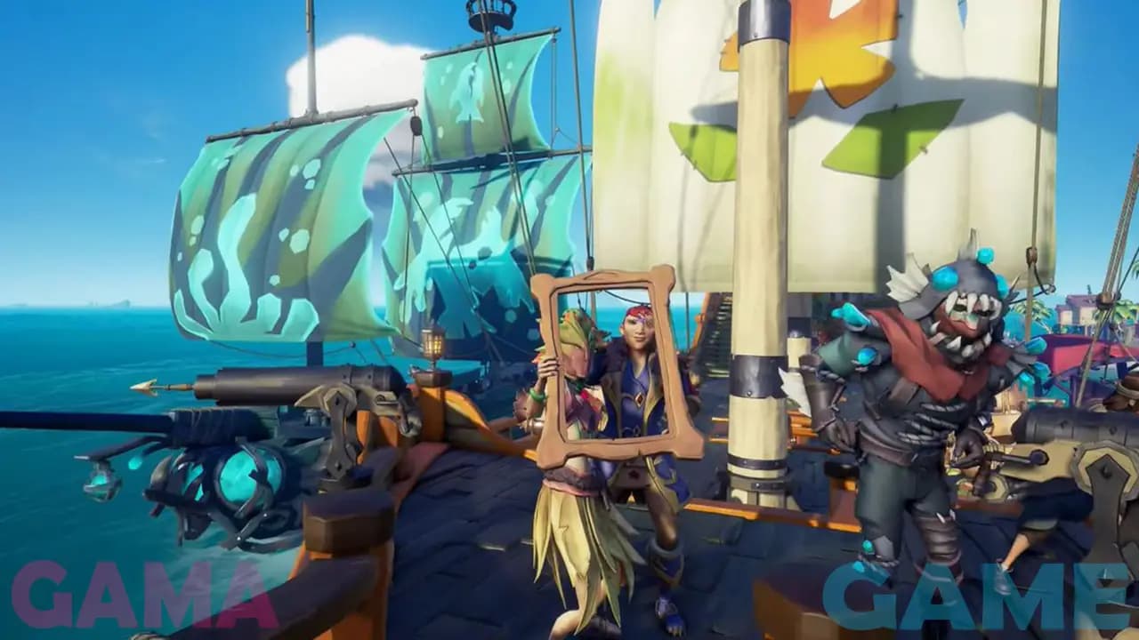 اکانت بازی Sea of Thieves — تصویر ۴
