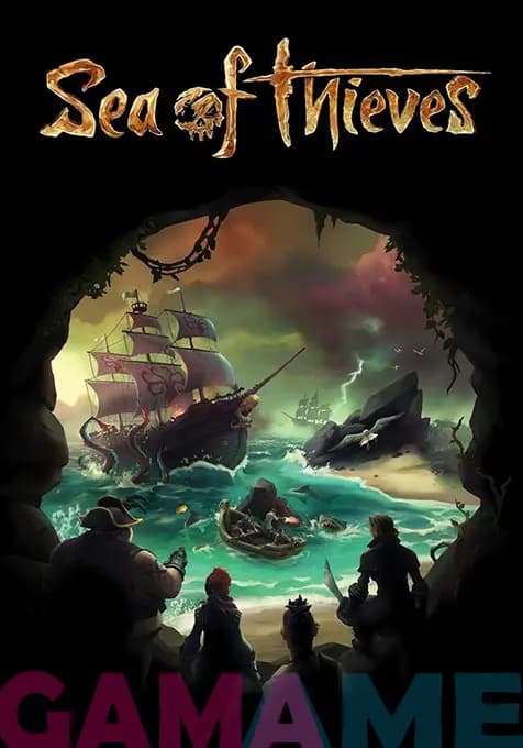 اکانت بازی Sea of Thieves — تصویر ۲