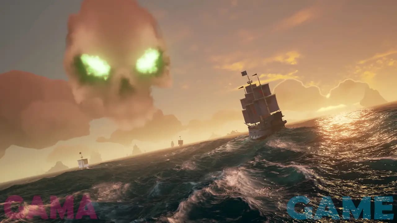 اکانت بازی Sea of Thieves — تصویر ۵