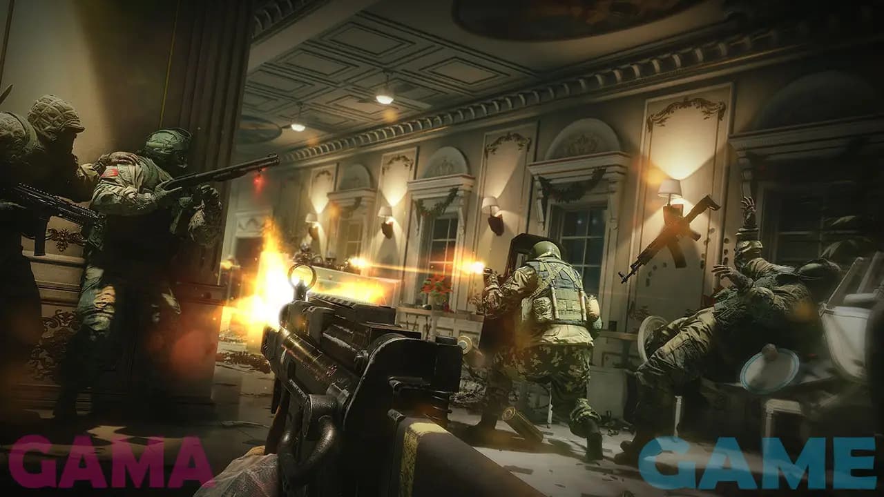 اکانت بازی Tom Clancy’s Rainbow Six Siege X – Elite Edition — تصویر ۲