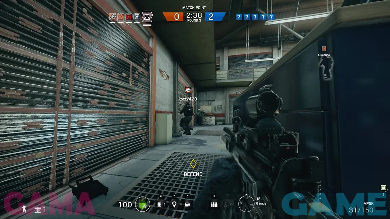 اکانت بازی Tom Clancy’s Rainbow Six Siege X – Elite Edition — تصویر ۳