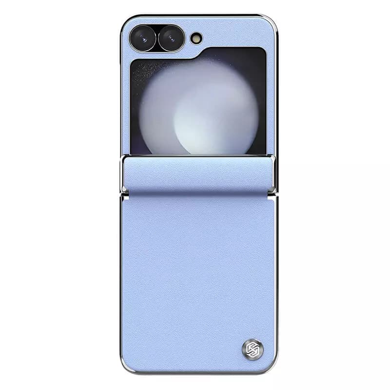 قاب نیلکین مدل Camshield leather برای گوشی سامسونگ 6 zfilip — تصویر ۸