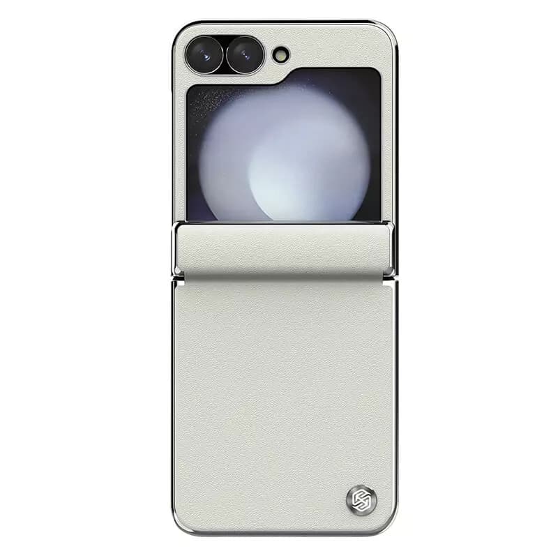 قاب نیلکین مدل Camshield leather برای گوشی سامسونگ 6 zfilip — تصویر ۶