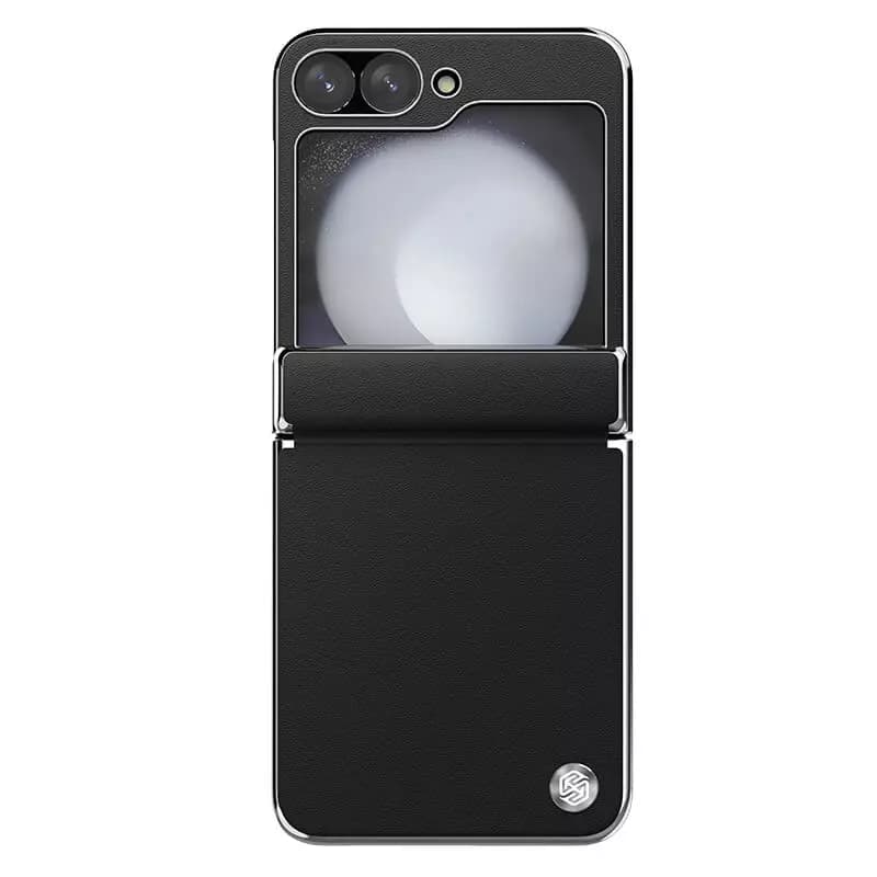 قاب نیلکین مدل Camshield leather برای گوشی سامسونگ 6 zfilip