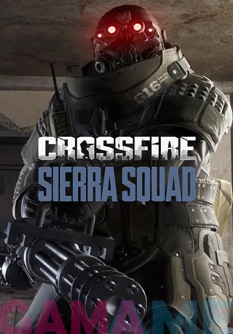 اکانت بازی Crossfire Sierra Squad — تصویر ۲
