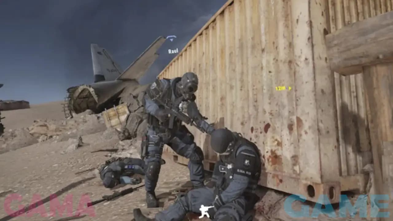 اکانت بازی Crossfire Sierra Squad — تصویر ۴