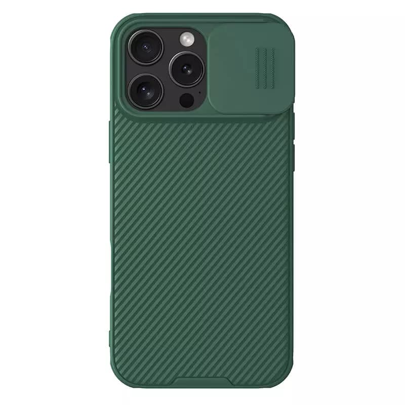 قاب نیلکین مدل Camshield Pro برای اپل iphone 16 Pro Max — تصویر ۳