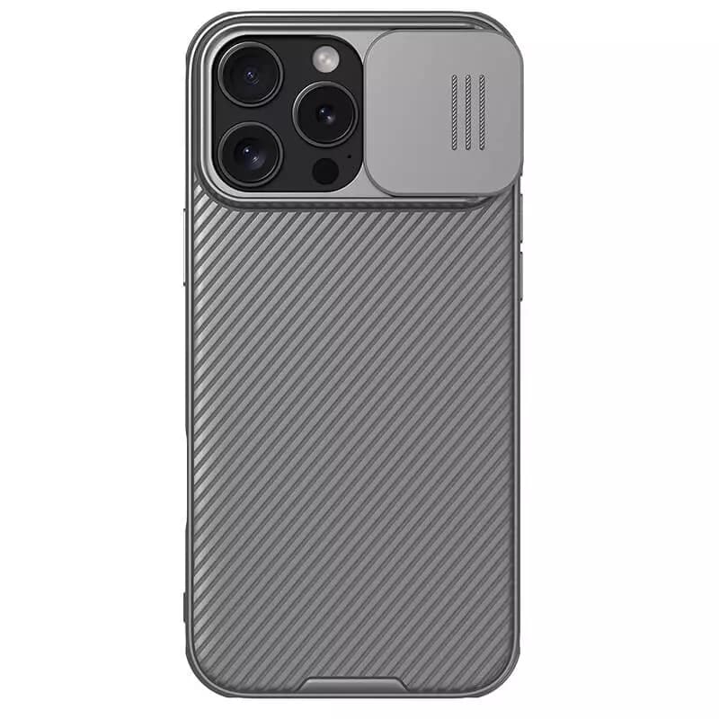 قاب نیلکین مدل Camshield Pro برای اپل iphone 16 Pro Max — تصویر ۶