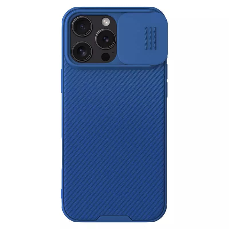 قاب نیلکین مدل Camshield Pro برای اپل iphone 16 Pro Max — تصویر ۲