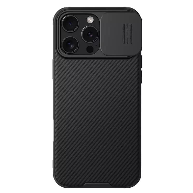 قاب نیلکین مدل Camshield Pro برای اپل iphone 16 Pro Max