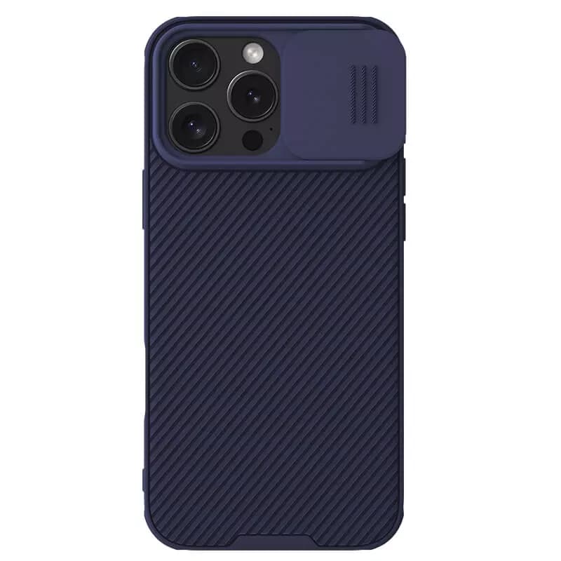 قاب نیلکین مدل Camshield Pro برای اپل iphone 16 Pro Max — تصویر ۴