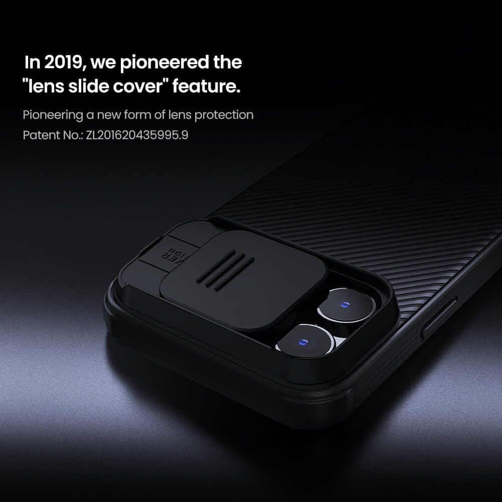 قاب نیلکین مدل Camshield Pro برای اپل iphone 16 Pro Max — تصویر ۷