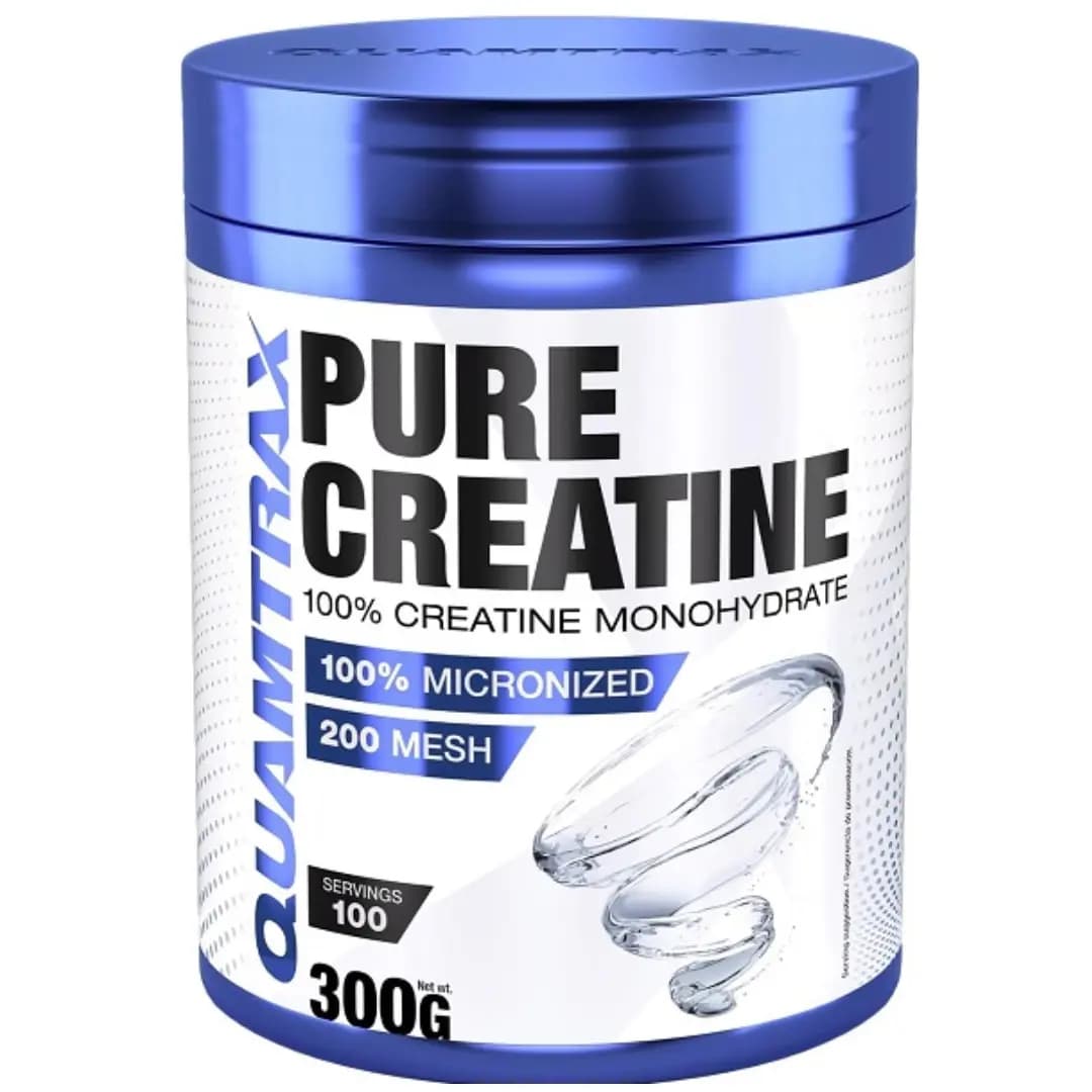 مکمل پیور کراتین کوامترکس Quamtrax Pure Creatine — تصویر ۲