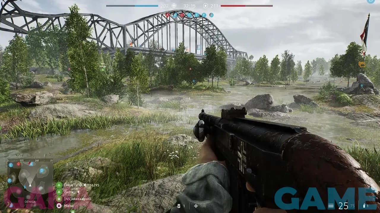 اکانت بازی Battlefield V standard — تصویر ۷